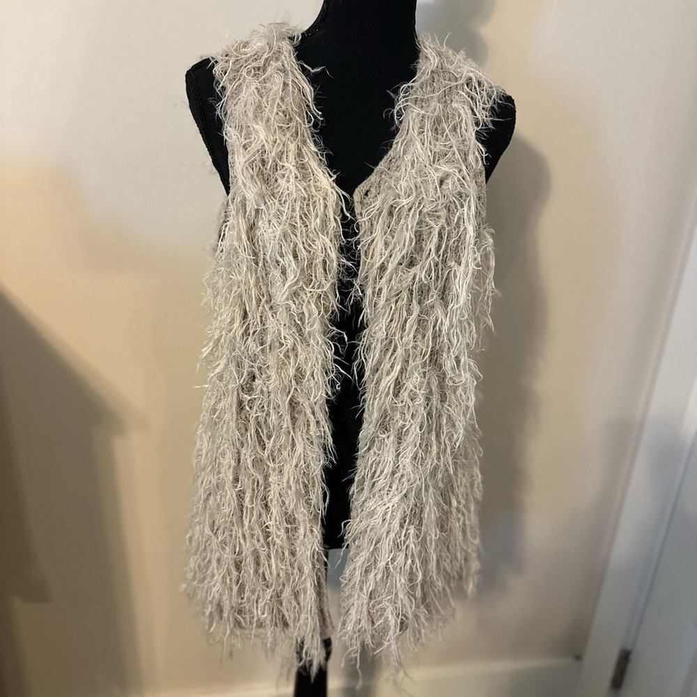 Elon BOHO Vest S